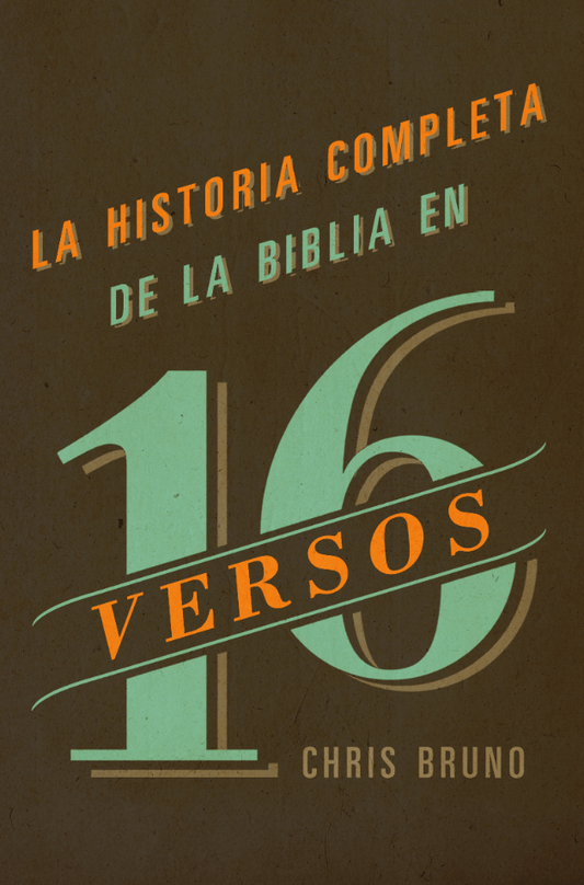 La historia completa de la Biblia en 16 versos