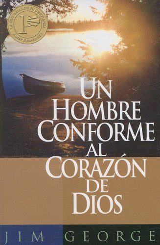 Un hombre conforme al corazón de Dios (Bolsilibro) Edición 1