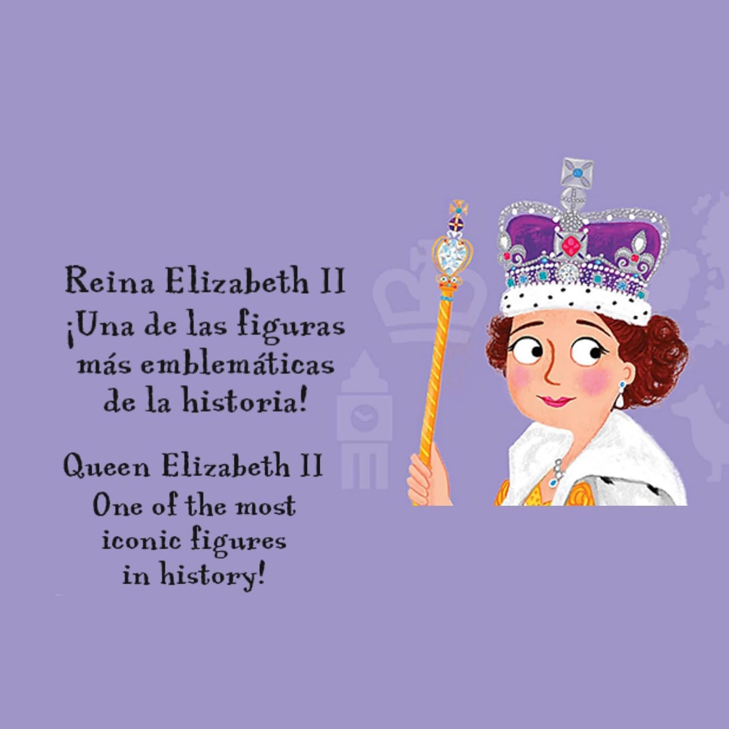 Reina Elizabeth II (La reina que escogió servir)