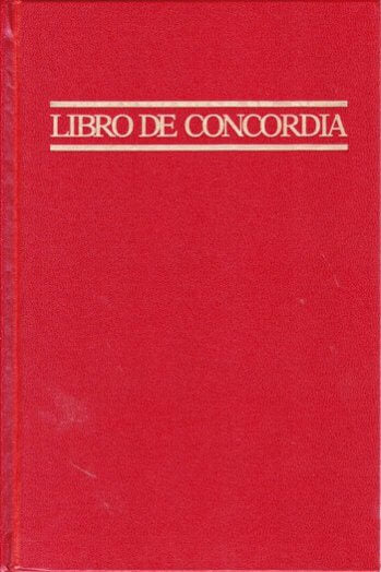 Libro de Concordia